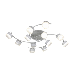 9495/12 WHITE (1) Люстра (RL)