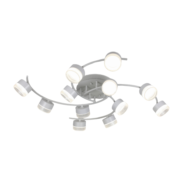 9495/12 WHITE (1) Люстра (RL)