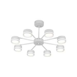 9490/8 WHITE (1) Люстра (RL)