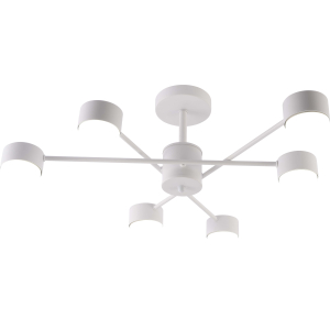 GX3707-6 WT (1) Люстра RL