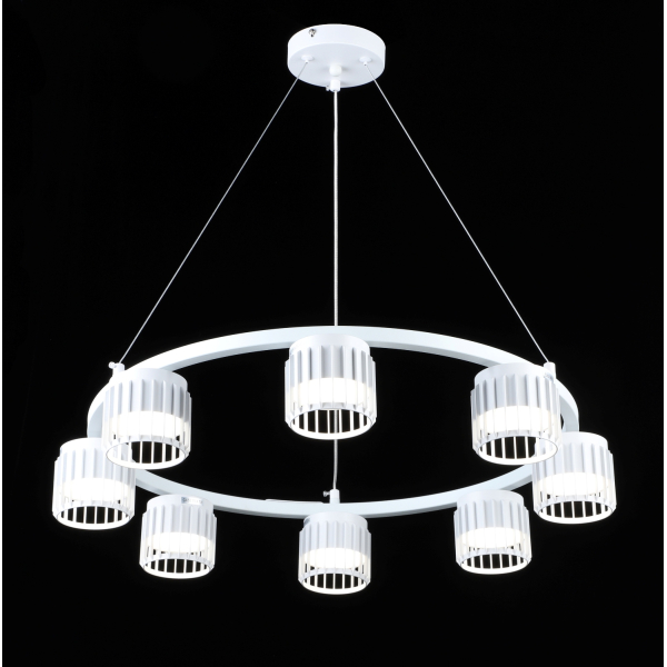 6840/8 WT (1) Люстра RL