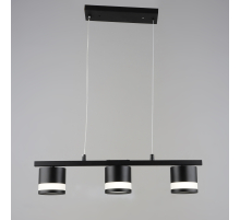 6670/3 BK (1) Люстра (RL) #