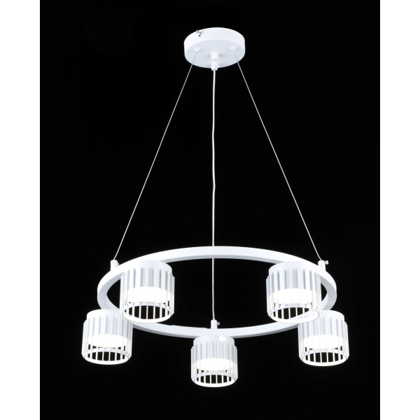 6840/5 WT (1) Люстра RL