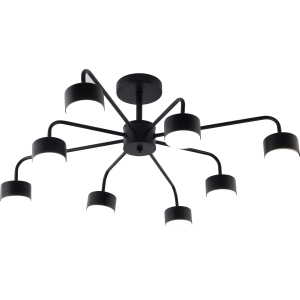GX3721-8 BK (1) Люстра RL