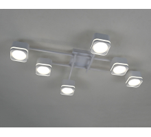 PRD-C 1193S-6B WH (1) Люстра RL