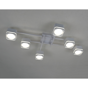 PRD-C 1193S-6B WH (1) Люстра RL