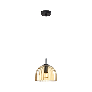 9321AP/1A AMBER (1) Люстра NW #