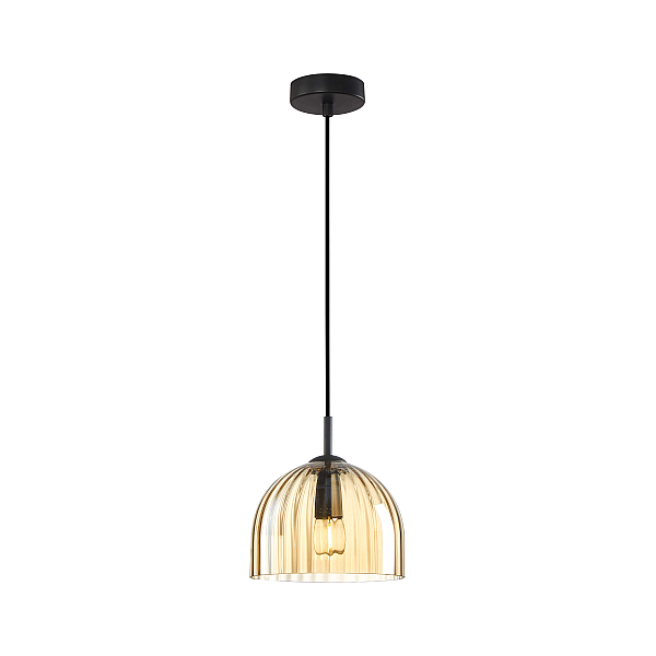 9321AP/1A AMBER (1) Люстра NW #