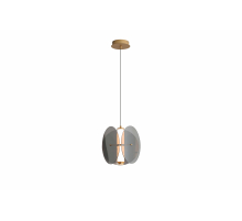 P24007-1B(SY) GD+SMOKY (1) Подвесной светильник NW