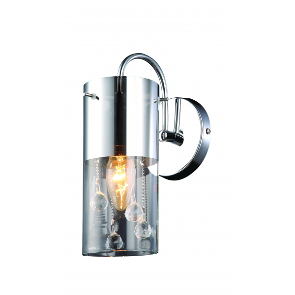 1835MBM/1 CHROME (1/10) Настенный светильник NW 1835MBM/1 CHROME (1/10) Настенный светильник NW
