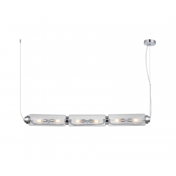 9270AP/6B CHROME (1) Люстра NW 9270AP/6B CHROME (1) Люстра NW
