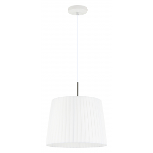 8215LAPL CHROME+MATT WHITE+WHITE (1) Подвесной светильник NW