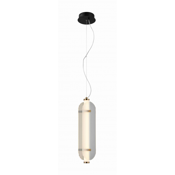 8368MDM-2S W BLACK+CLEAR (1) Люстра NW 8368MDM-2S W BLACK+CLEAR (1) Люстра NW
