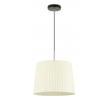 8215LAPL ANTIQUE BRASS+MATT BLACK+BEIGE (1) Подвесной светильник NW