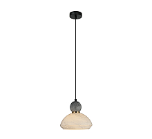 6509MDM-1 GR GREY (1) Люстра NW