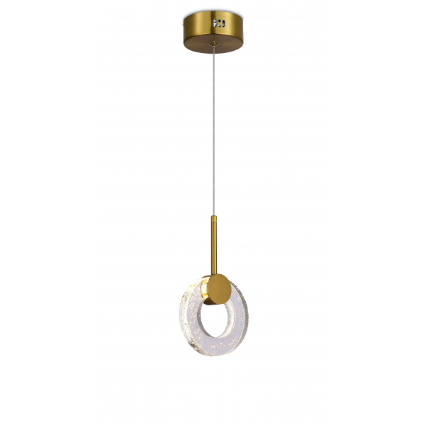 CD002-DW-1 BRASS (1) Люстра NW CD002-DW-1 BRASS (1) Люстра NW