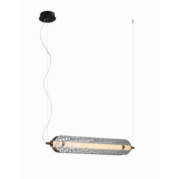 8375MDM-2M SG BLACK+SMOKY GRAY (1) Люстра NW 8375MDM-2M SG BLACK+SMOKY GRAY (1) Люстра NW
