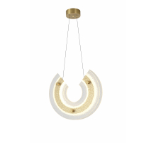 82120-1B COPPER GD (1/10) Люстра NW