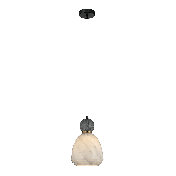 6508MDM-1 GR GREY (1) Люстра NW