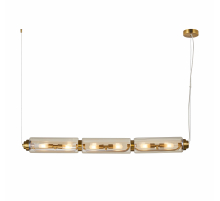 9270AP/6B BRASS (1) Люстра NW