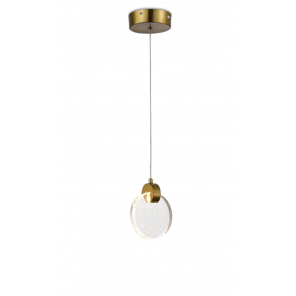 CD001-DW-1 BRASS (1) Люстра NW CD001-DW-1 BRASS (1) Люстра NW