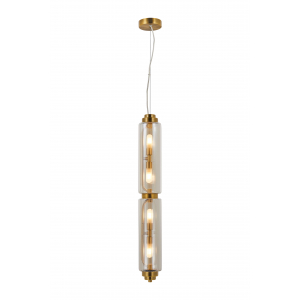 9270AP/4 BRASS (1) Люстра NW