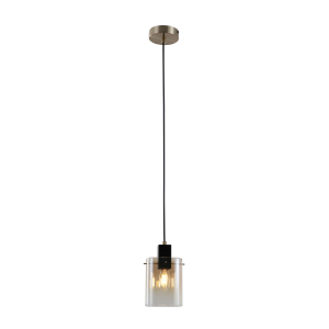 15722STD/1 BK+TJ (1/10) Подвесной светильник NW #