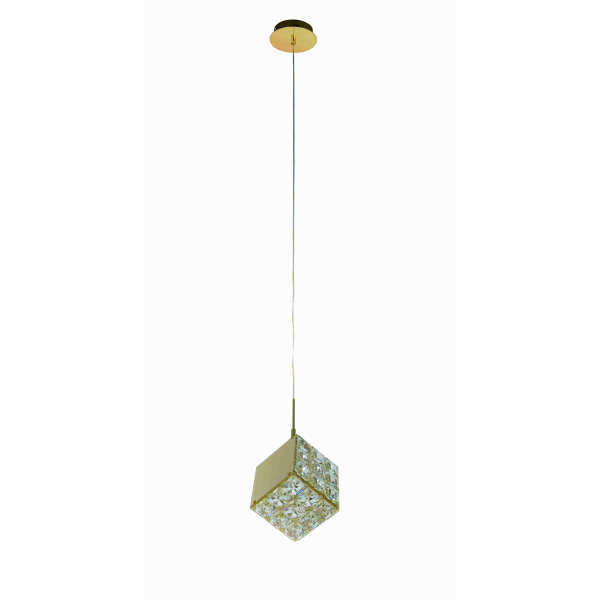 6010E/1A GOLD+CLEAR (1) Люстра NW 6010E/1A GOLD+CLEAR (1) Люстра NW