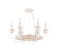 5528/6 BEIGE (1) Люстра