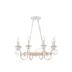 5528/8 BEIGE (1) Люстра
