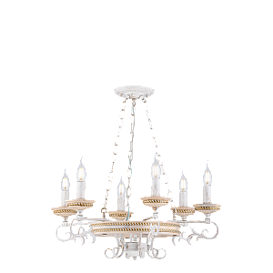 5420/6 BEIGE (1) Люстра