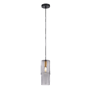 5398MDM/1 BRO+MSG SMOKY GREY (1) Люстра NW