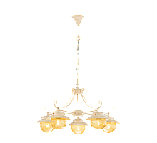 5379/5 BEIGE (1) Люстра
