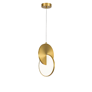 1916-DW-250 BRASS (1) Люстра NW