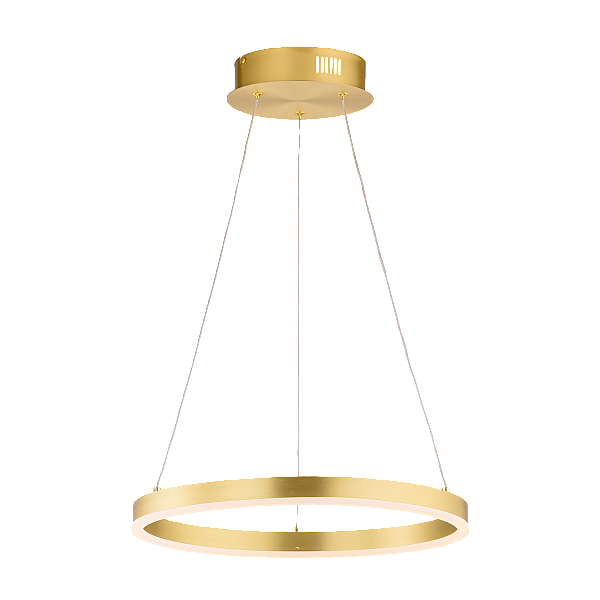 89888/1PS MATT GOLD (1) Люстра NW