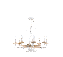 5420/8 BEIGE (1) Люстра