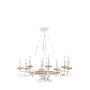 5420/8 BEIGE (1) Люстра
