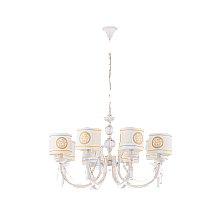 5538/8 BEIGE (1) Люстра