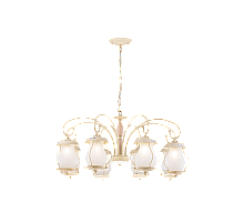 4578/8 BEIGE (1) Люстра