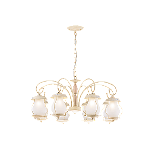4578/8 BEIGE (1) Люстра