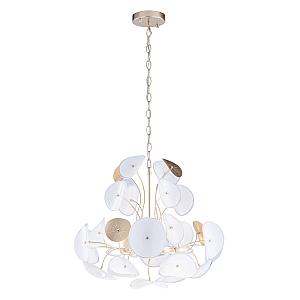 5221/6 CHAMPAGNE GOLD (1) Люстра NW