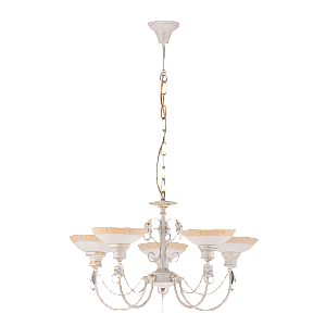 5607/5 BEIGE (1) Люстра