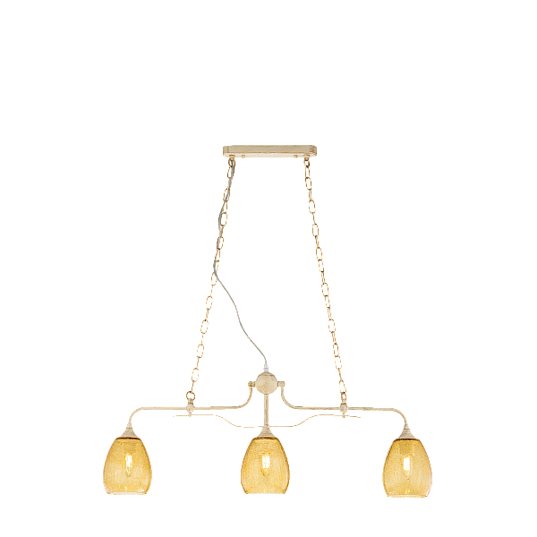 5376/3 BEIGE (1) Люстра