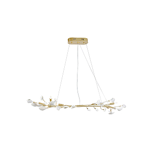 9020-L1180GD GOLD (1) Люстра NW