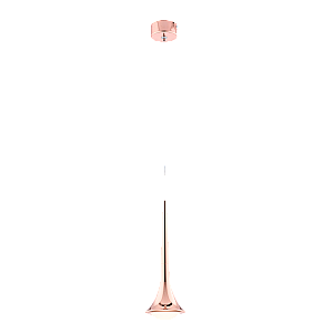 1041RG ROSE GOLD (1/30) Люстра (RL)
