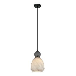 6508MDM-1 GR GREY (1) Люстра NW