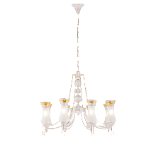 5515/8 BEIGE (1) Люстра