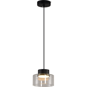 GX1109-1 BK (1/10) Люстра RL