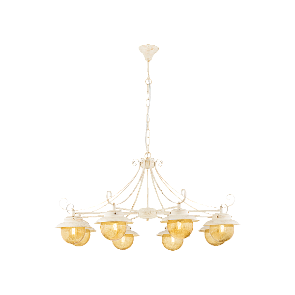 5379/8 BEIGE (1) Люстра