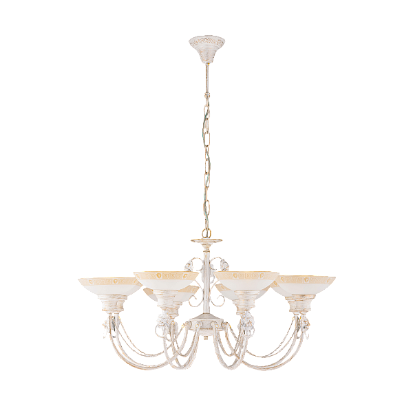 5607/8 BEIGE (1) Люстра